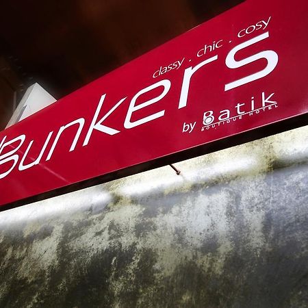 Bb Bunkers Hostel Santubong Exterior foto