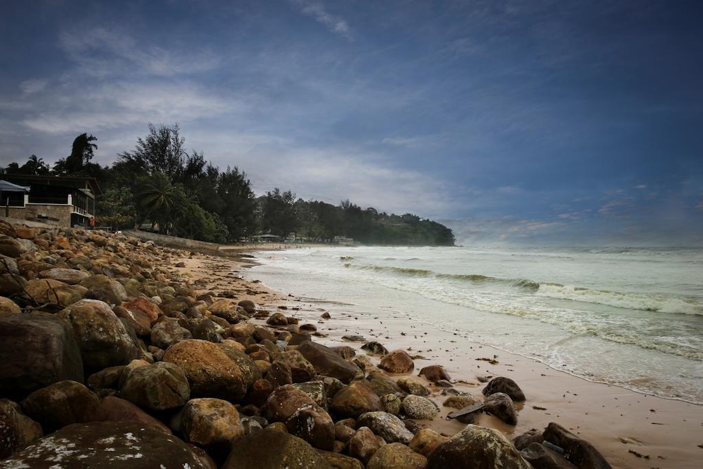 Bb Bunkers Hostel Santubong Exterior foto