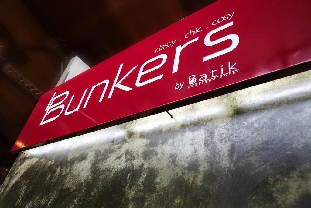 Bb Bunkers Hostel Santubong Exterior foto