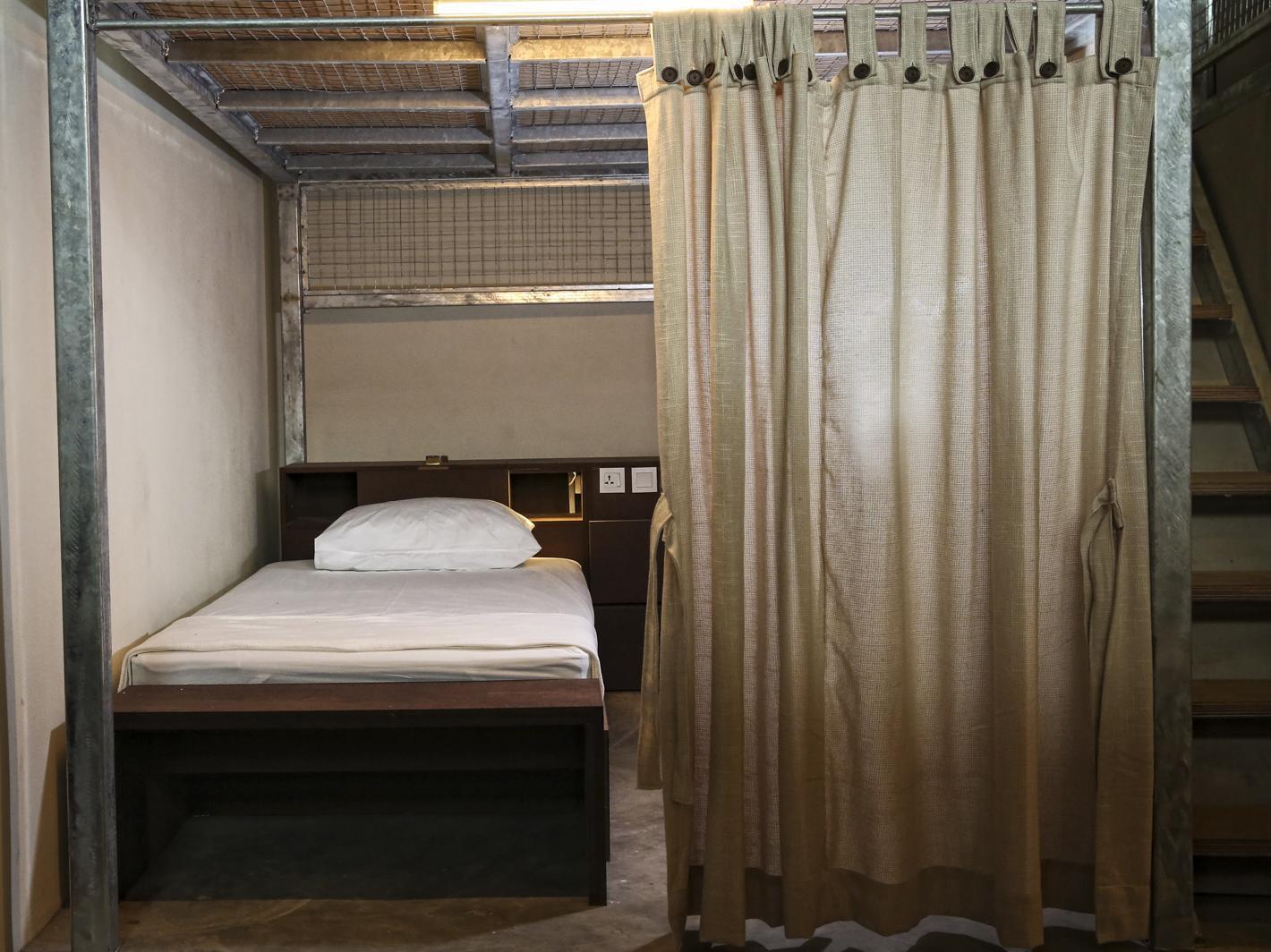 Bb Bunkers Hostel Santubong Exterior foto