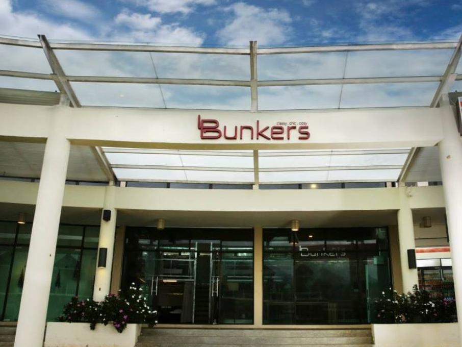 Bb Bunkers Hostel Santubong Exterior foto